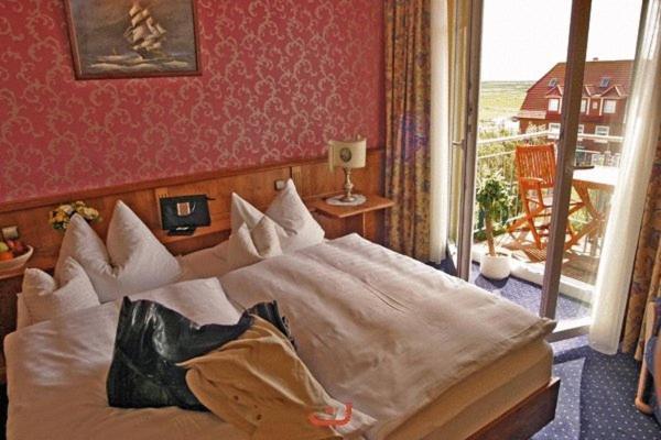 Akzent Hotel Seehof 발트룸 객실 사진